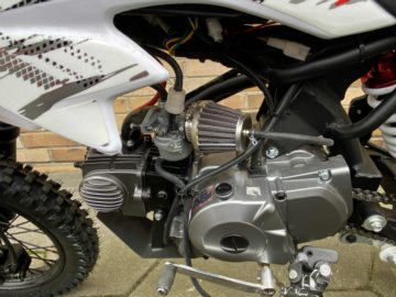 ZIPP CROSS DB14 CZERWONY 9892