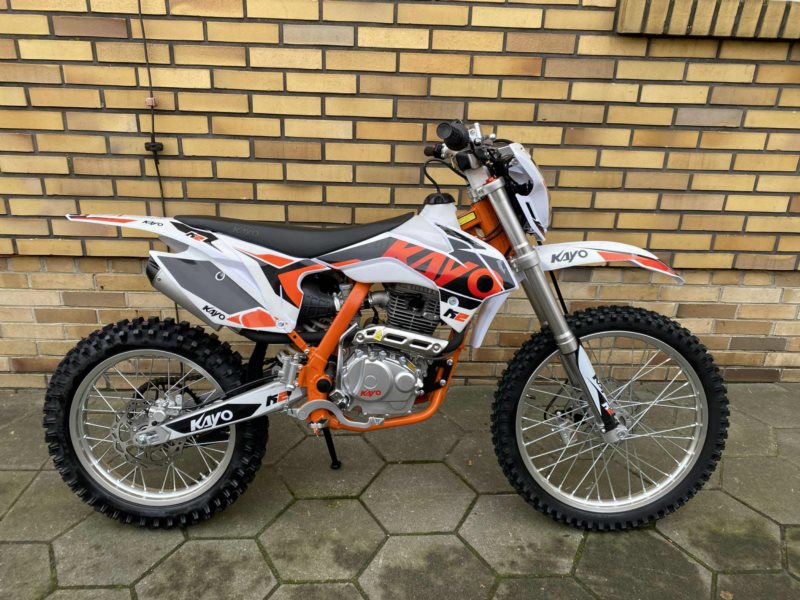 KAYO K2 250 ENDURO DIRT BIKE 1513