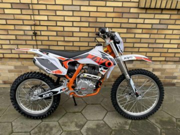 KAYO K2 250 ENDURO DIRT BIKE 1513