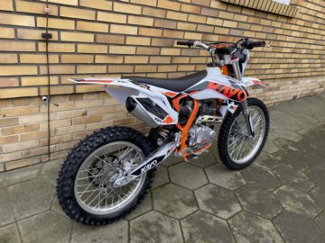 KAYO K2 250 ENDURO DIRT BIKE 1513
