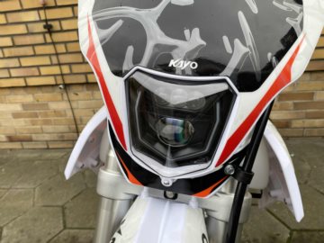KAYO K2 250 ENDURO DIRT BIKE 1513