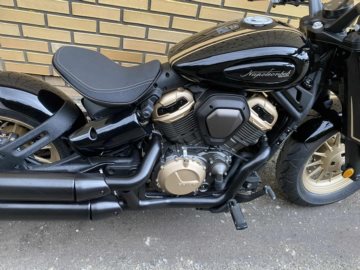 BENDA NAPOLEON 500 CZARNA 00331