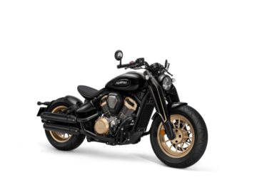 BENDA NAPOLEON 500 CZARNA 00331