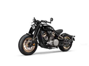 BENDA NAPOLEON 500 CZARNA 00331