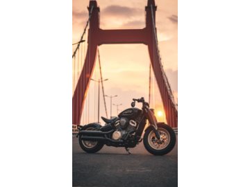 BENDA NAPOLEON 500 CZARNA 00331