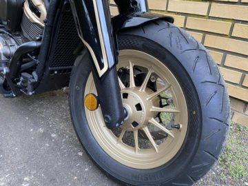 BENDA NAPOLEON 500 CZARNA 00331