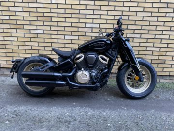 BENDA NAPOLEON 500 CZARNA 00331