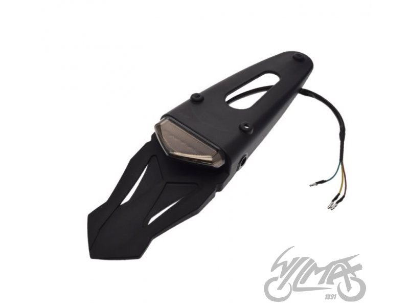 LAMPA TYL LED DYMIONY KLOSZ Z BLOTNIKIEM AM9901B21