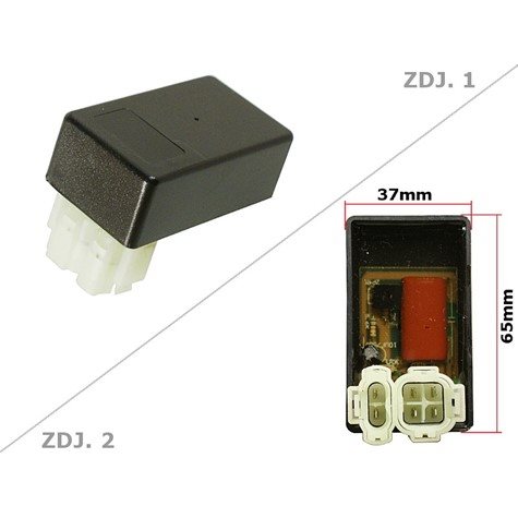 MODUL GY6 50 TUNING  SKUTER ROY00446
