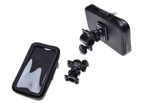 UCHWYT TELEFONU Z MOCOWAN NA KIEROWNICY XL AA99935