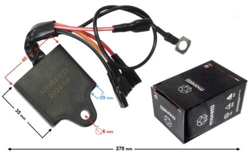 MODUL ZAPLONOWY SKUTER JOG 2T 5905220822225