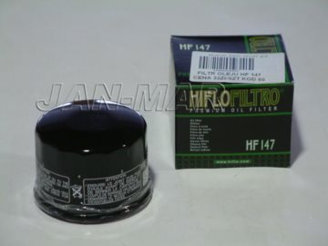 FILTR OLEJU HF147  MXU 700 KYMCO