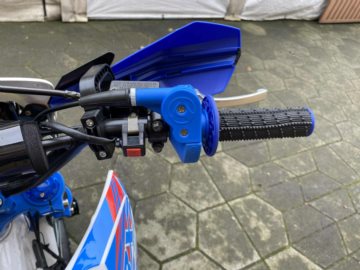 BARTON CROSS BXF 150 CZERWONO-NIEBIESKI 1169