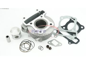 CYLINDER SKUTER 4T GY6 50CCM 39MM KPL std00211b