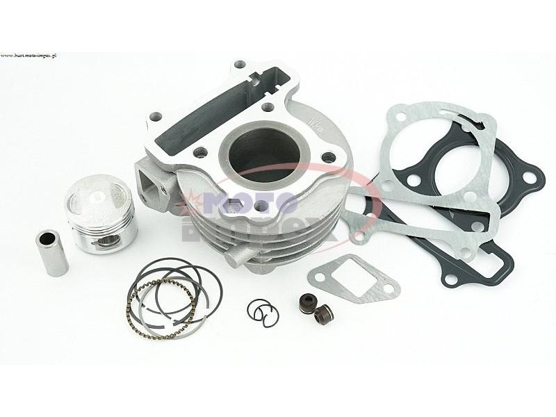 CYLINDER SKUTER 4T GY6 50CCM 39MM KPL std00211b