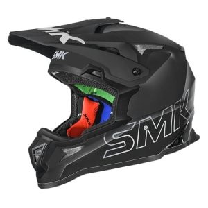 KASK SMK ALLTERRA CZARNY MAT M