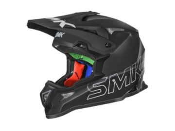 KASK SMK ALLTERRA CZARNY MAT S