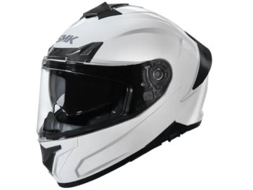 KASK SMK TYPHOON BIALY L PINLOCK+ BLENDA