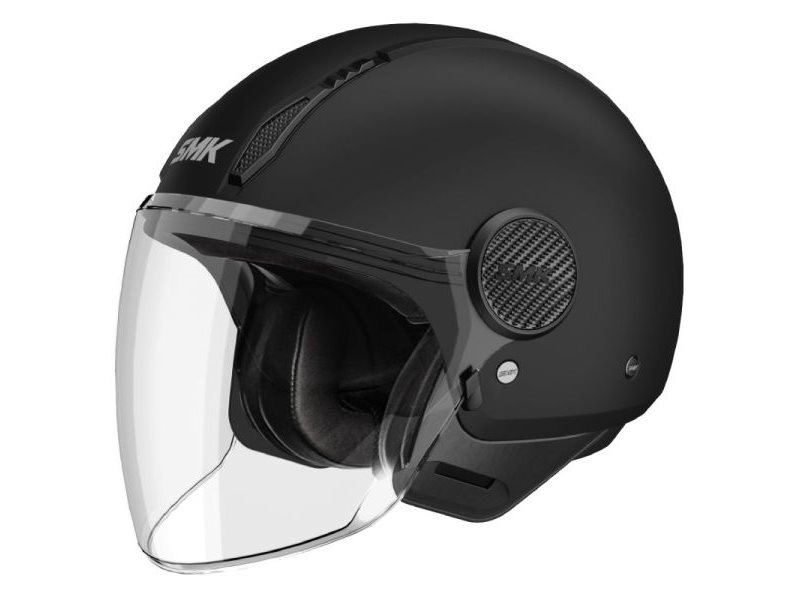 KASK SMK LAMINAR SOLID MAT BLACK M