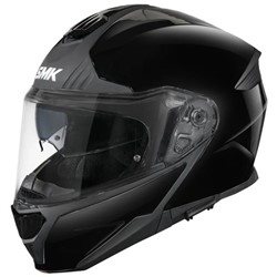 KASK SMK GULLWING MATT BLACK SZCZEKOWY MA200 M