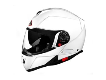 KASK SMK GULLWING GLOSS WHITE  GL100 XL