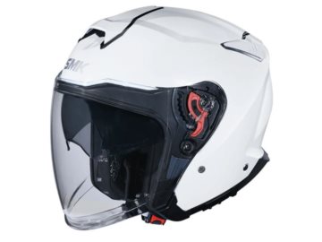 KASK SMK GTJ OTWARTY BIALY XL Z BLENDA