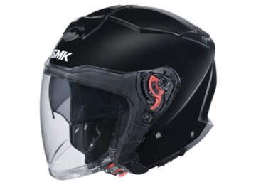 KASK SMK GTJ OTWARTY CZARNY XL Z BLENDA