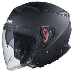 KASK SMK GTJ OTWARTY CZARNY MAT XL BLENDA