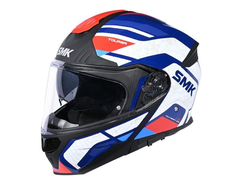 KASK SMK GULLWING NAVIGATOR BIALO-CZERW-NIEB 4XL