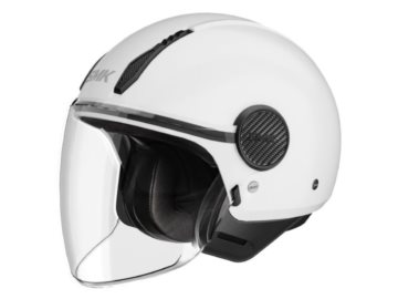 KASK SMK LAMINAR WHITE S