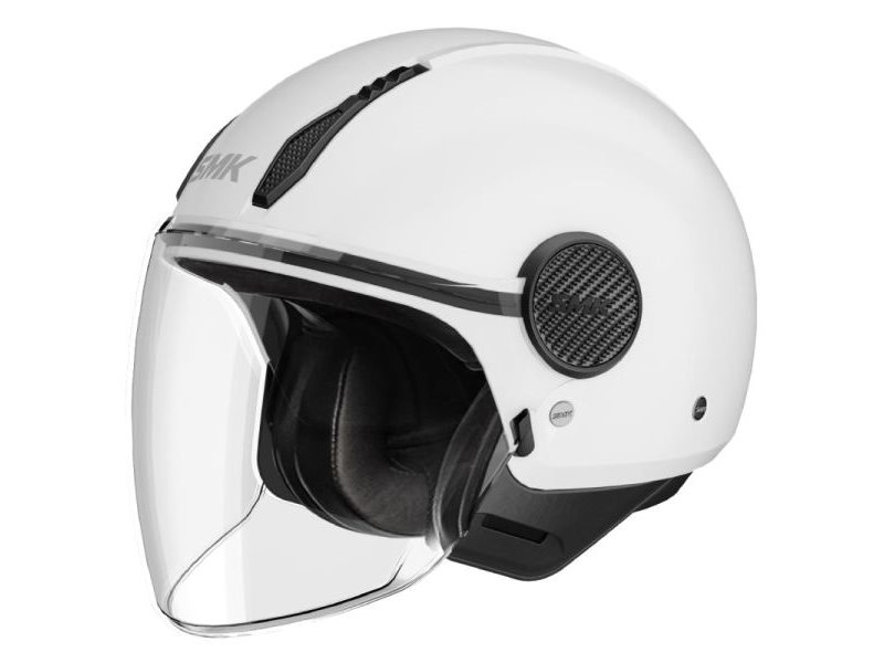KASK SMK LAMINAR WHITE S
