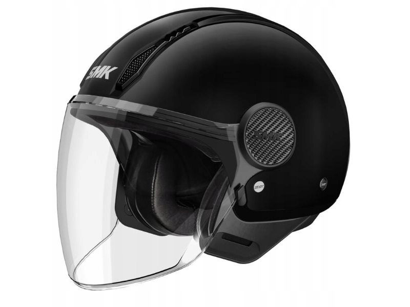 KASK SMK LAMINAR BLACK L