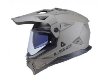 KASK LS2 MX702 PIONEER II DEVOR MATT SAND M