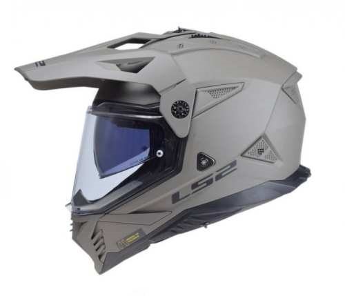 KASK LS2 MX702 PIONEER II DEVOR MATT SAND M