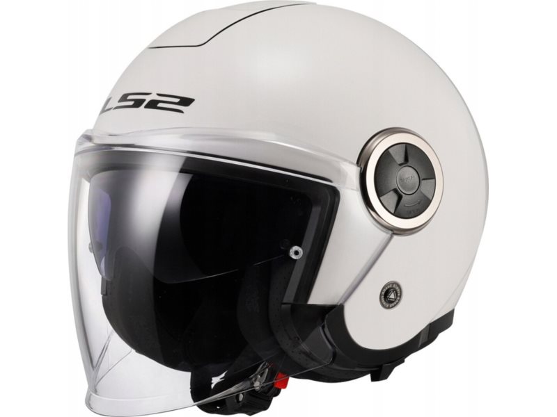 KASK LS2 OF620 CLASSY WHITE M