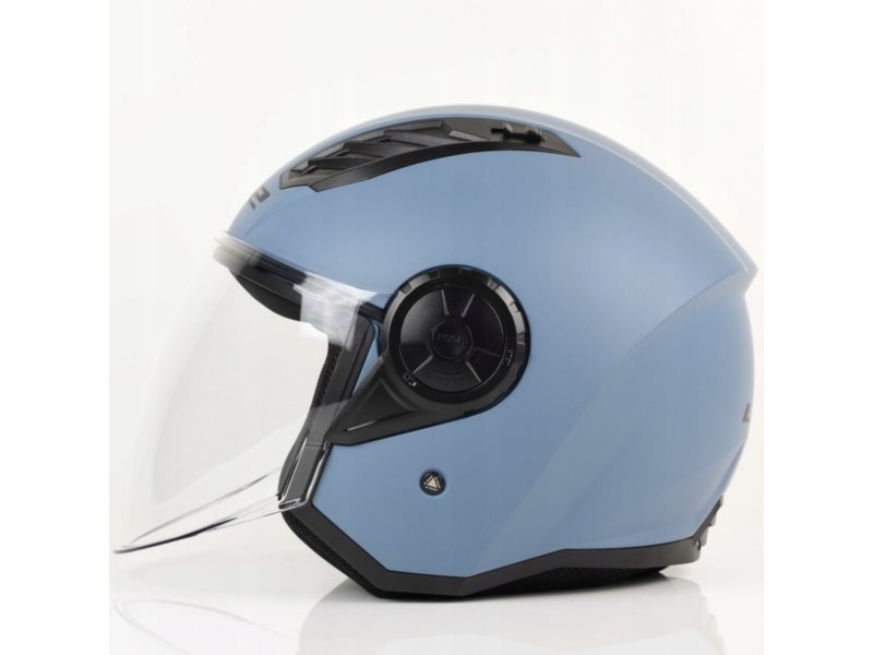 KASK LS2 OF616 AIRFLOW II SOLID MISTY BL XL
