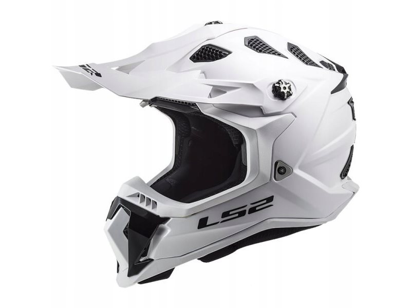 KASK LS2 MX700 SUBVERTER EVO SOLID WHITE XL