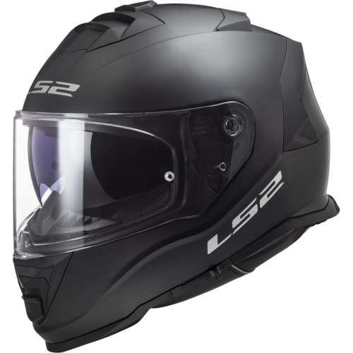 KASK LS2 FF800 STORM II SOLID BLACK M