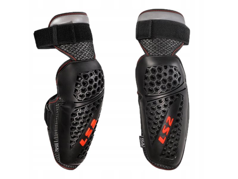 OCHRANIACZ LOKCI LS2 ROOKIE AK820641PTE01