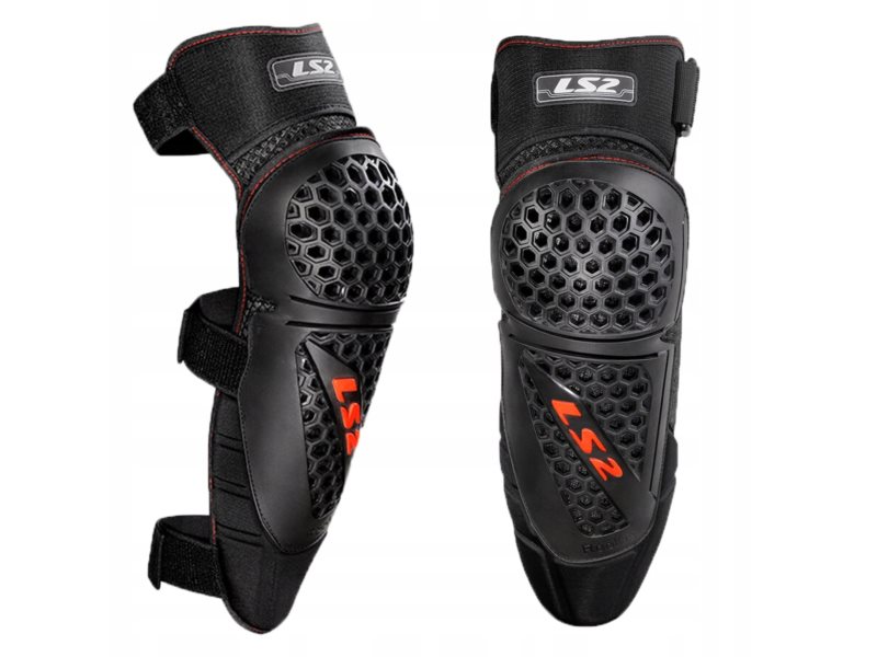 OCHRANIACZ KOLAN LS2 ROOKIE S-L AK820641PTK01