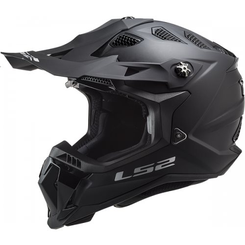 KASK LS2 MX700 SUBVERTER EVO NOIR MATT BLACK S
