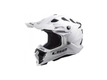 KASK LS2 MX700 SUBVERTER EVO SOLID WHITE XXL