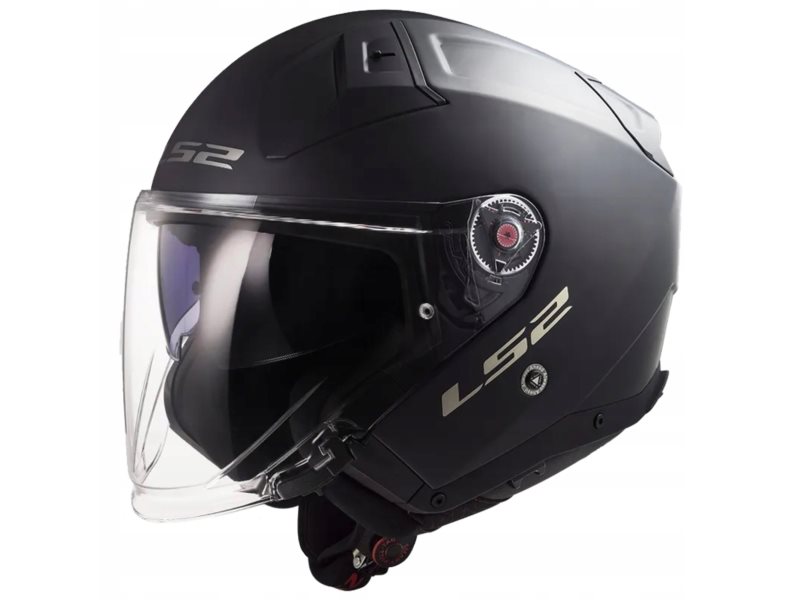 KASK LS2 OF603 INFINITY II MATT BLACK L