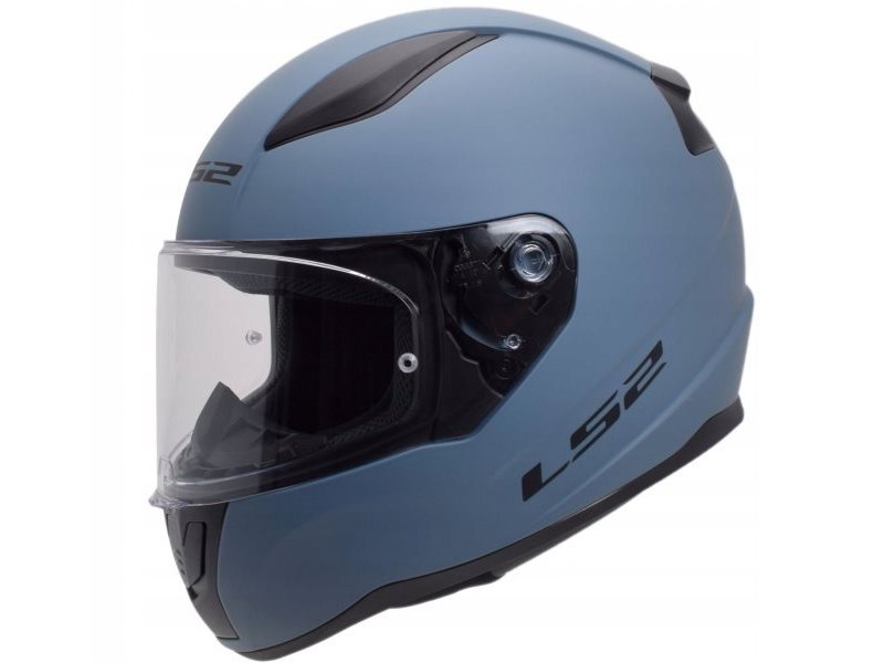 KASK LS2 FF353 RAPID II SOLID MISTY BLUE M
