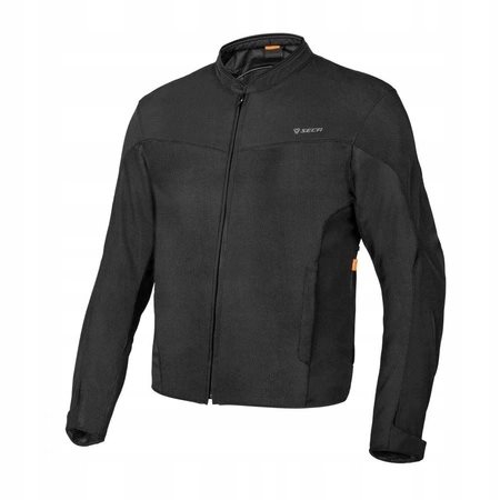 KURTKA SECA SUPERLITE BLACK 3XL