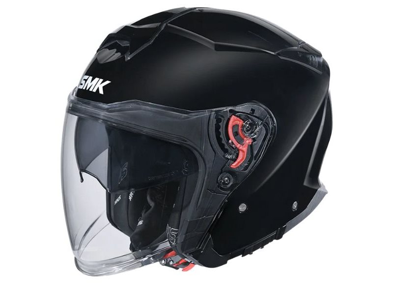 KASK SMK GTJ OTWARTY CZARNY XXL Z BLENDA
