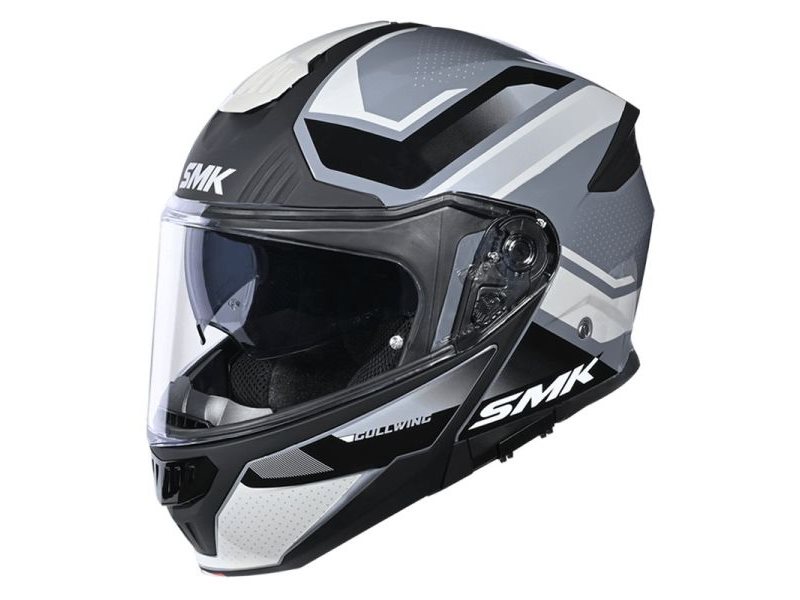 KASK SMK GULLWING SUPERTOUR CZARNO-SZARY 3XL SZCZE