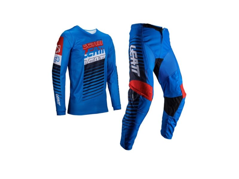 ZESTAW OFFROADOWY LEATT RIDE 3.5 ROYAL XL BLU+ SPO