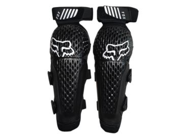 OCHRANIACZ KOLAN FOX JUNIOR TITAN RACE BLACK