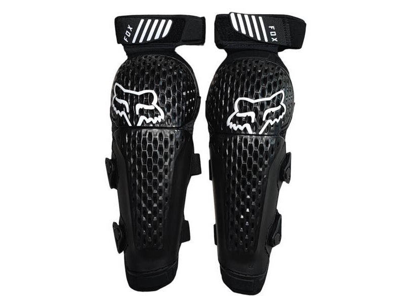 OCHRANIACZ KOLAN FOX JUNIOR TITAN RACE BLACK